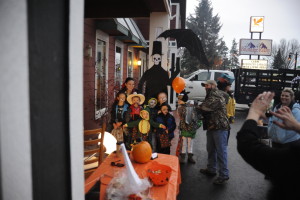 Halloween in Donnelly @ Downtown Donnelly | Donnelly | Idaho | United States